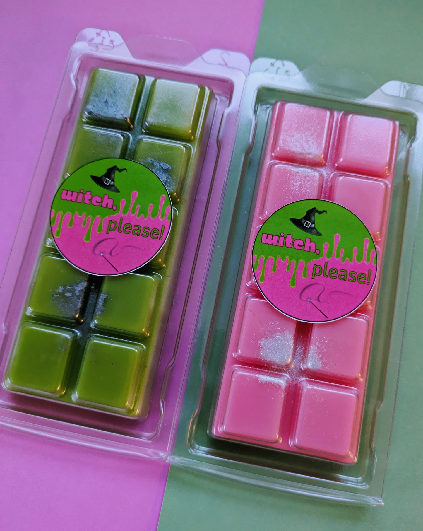 Witch, Please! Wicked-Inspired Wax Melt Duo Gift Set
