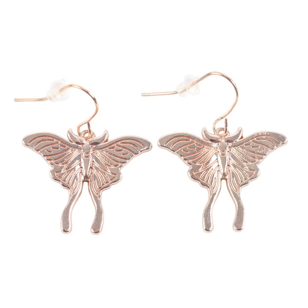 'Luna Moth' Earrings