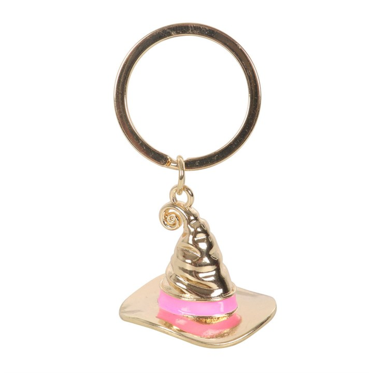 Wicked-Inspired 'Good Witch' Keyring