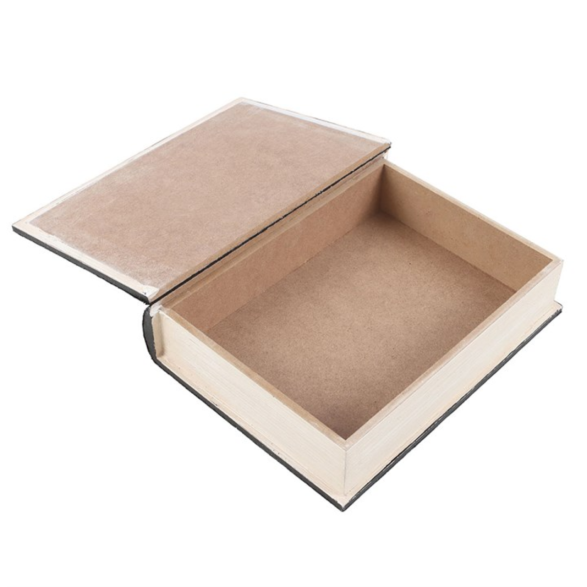 'The Raven' Book Shaped Storage Box
