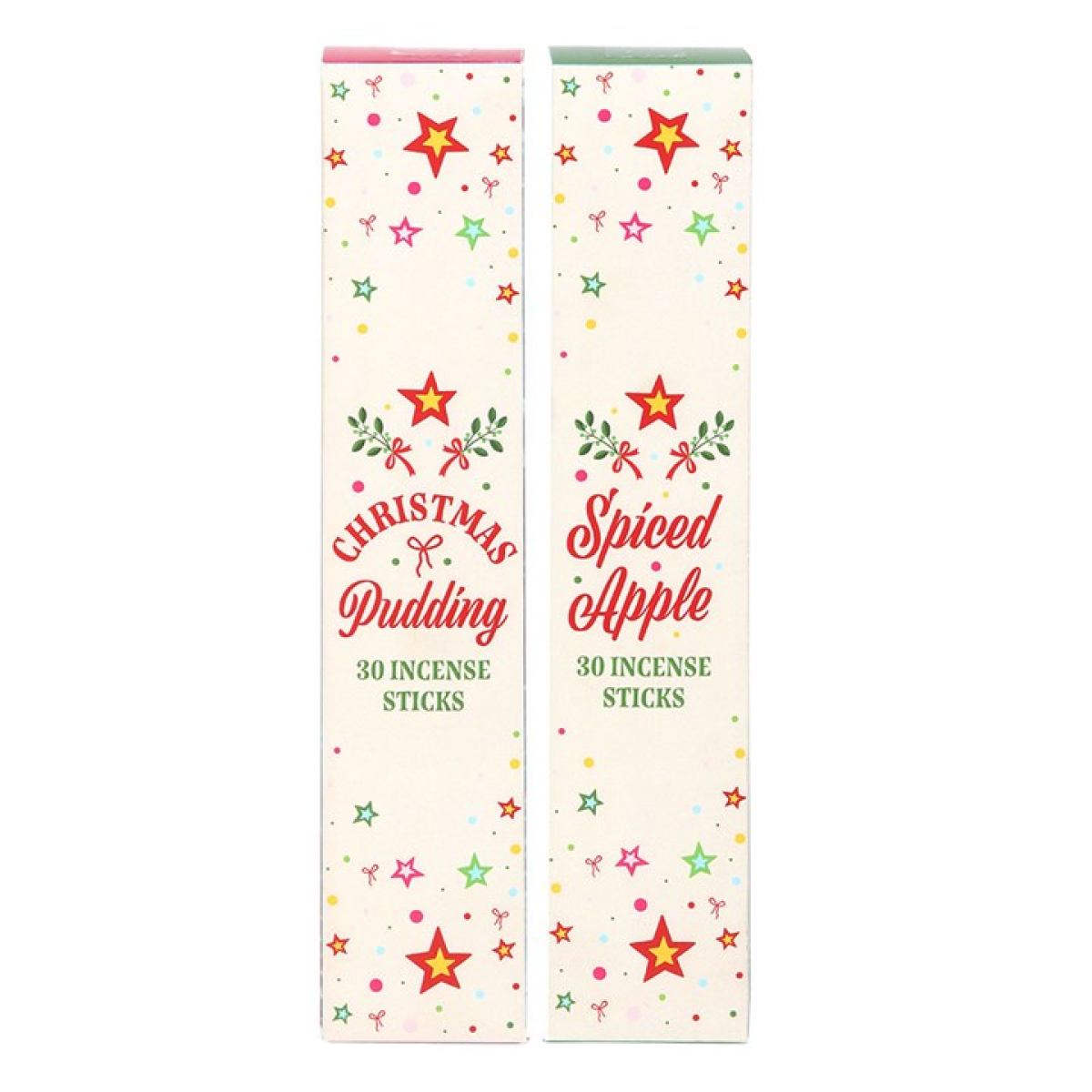 'Nostalgic Christmas' Incense Sticks ~ 2 Pack