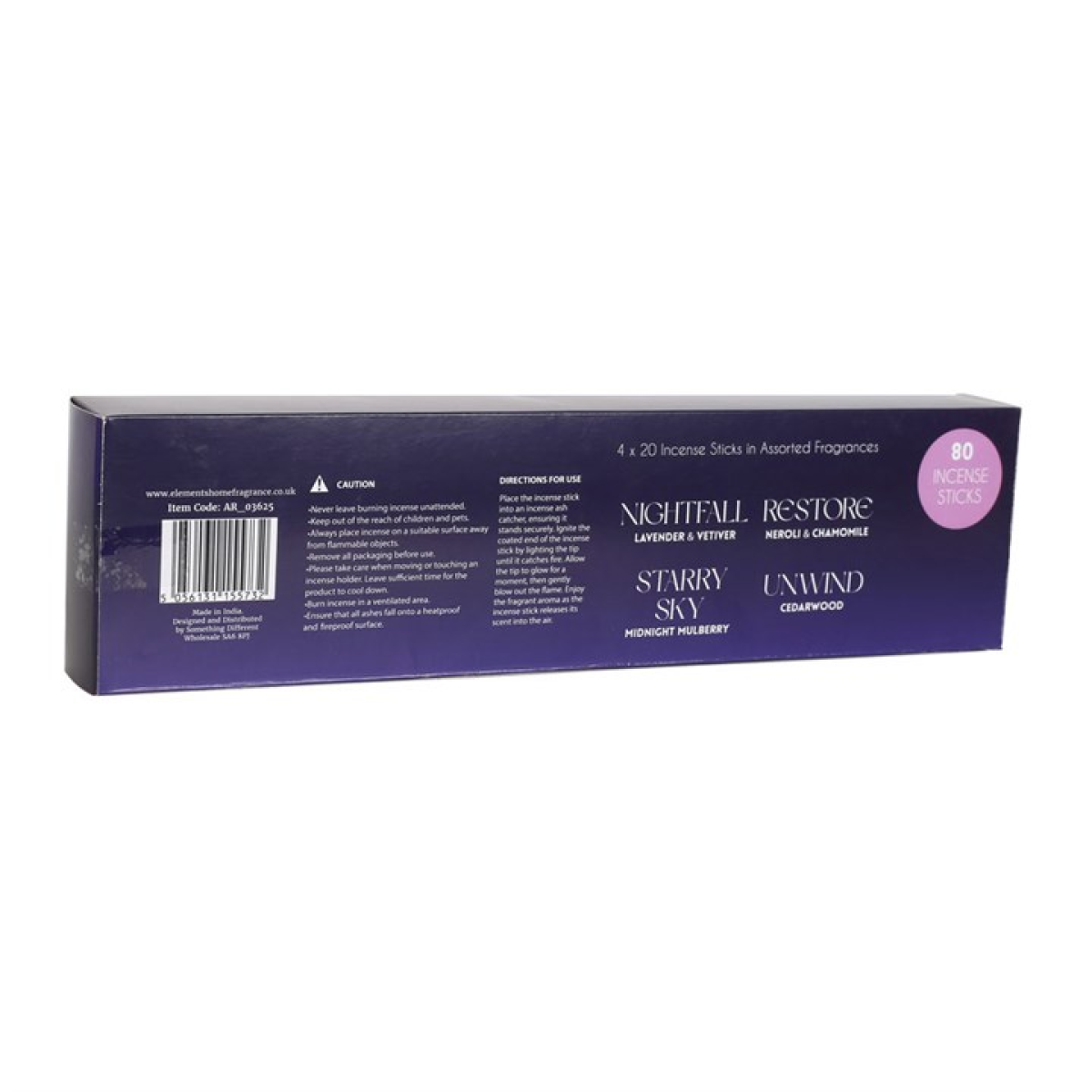 'The Sleep Collection' Incense Stick ~ Gift Set