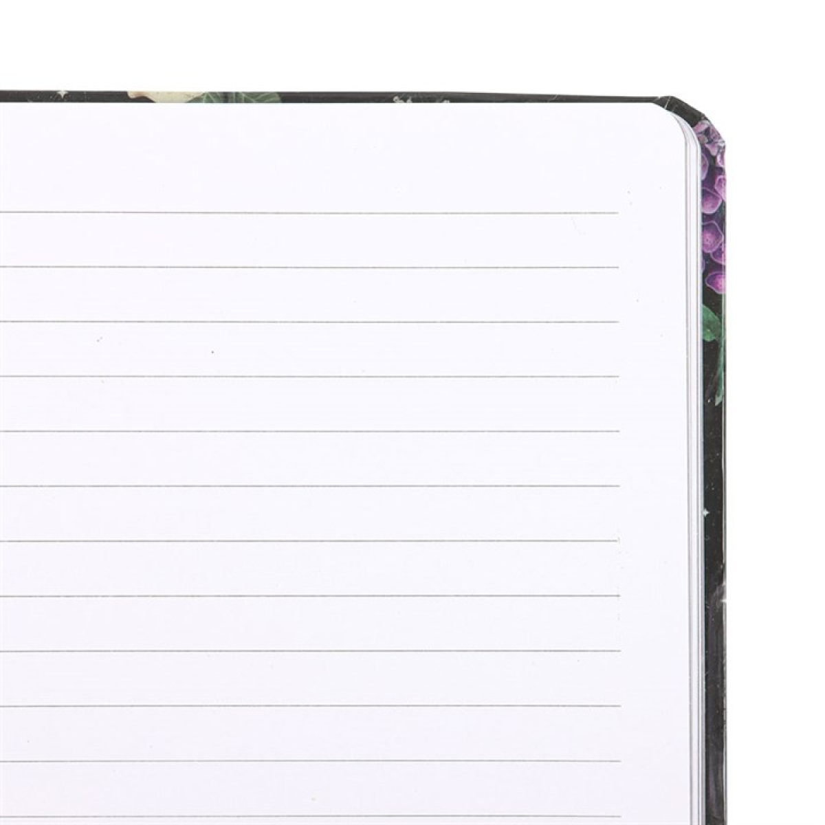 'Venom & Vines' Print A5 Notebook