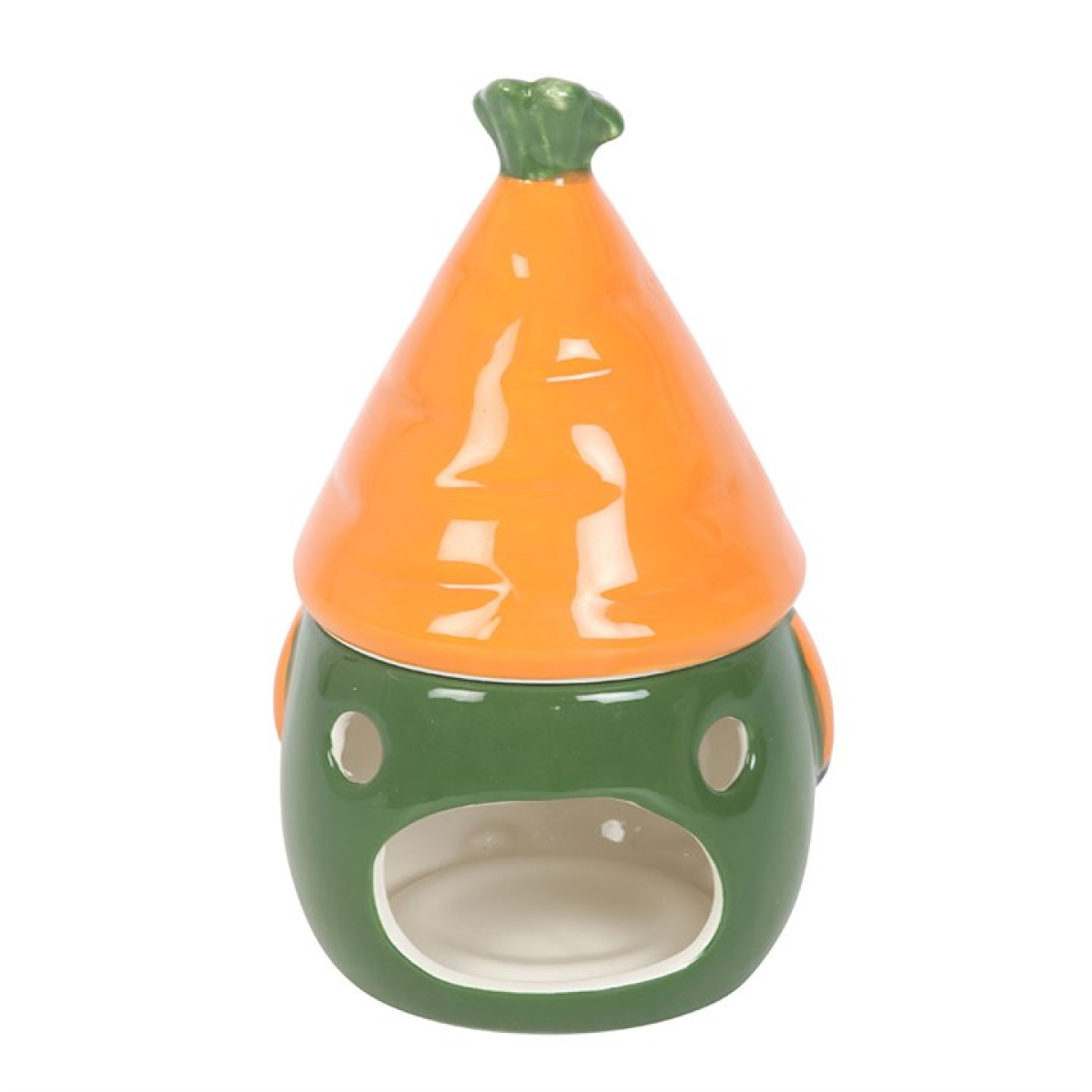 'Carrot Patch' Gonk Wax Melter I Oil Burner