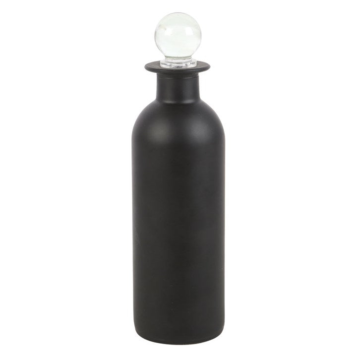 'Deadly Poison' Glass Bottle