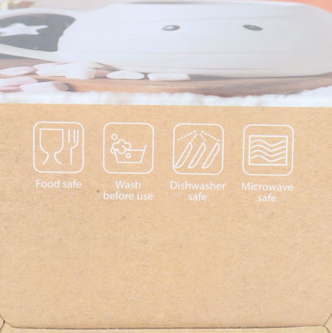 'Mummy' Shaped Rounded Mug