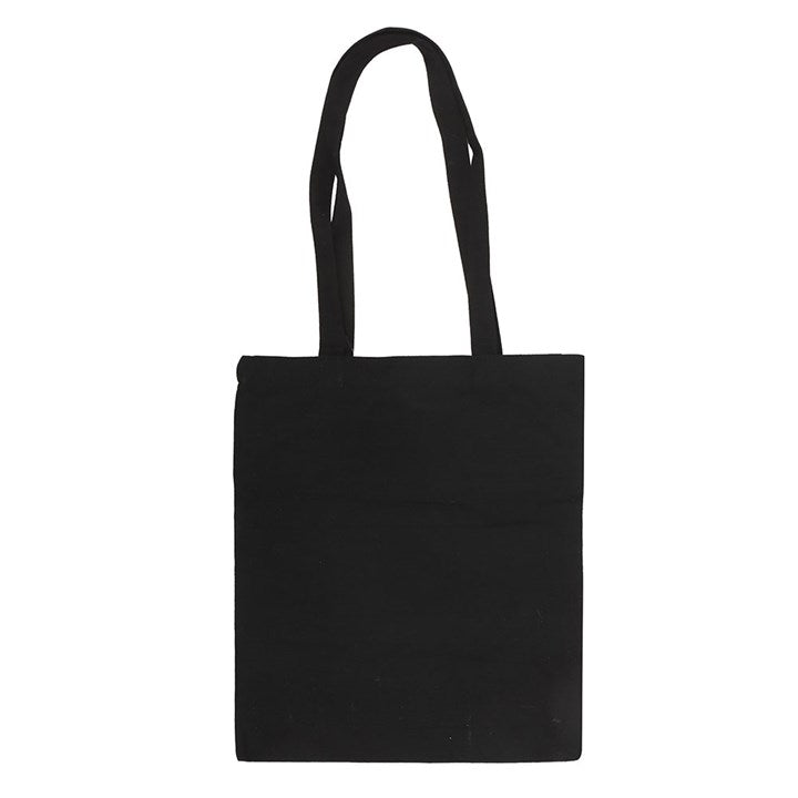 'Dark Romance' Print Tote Bag