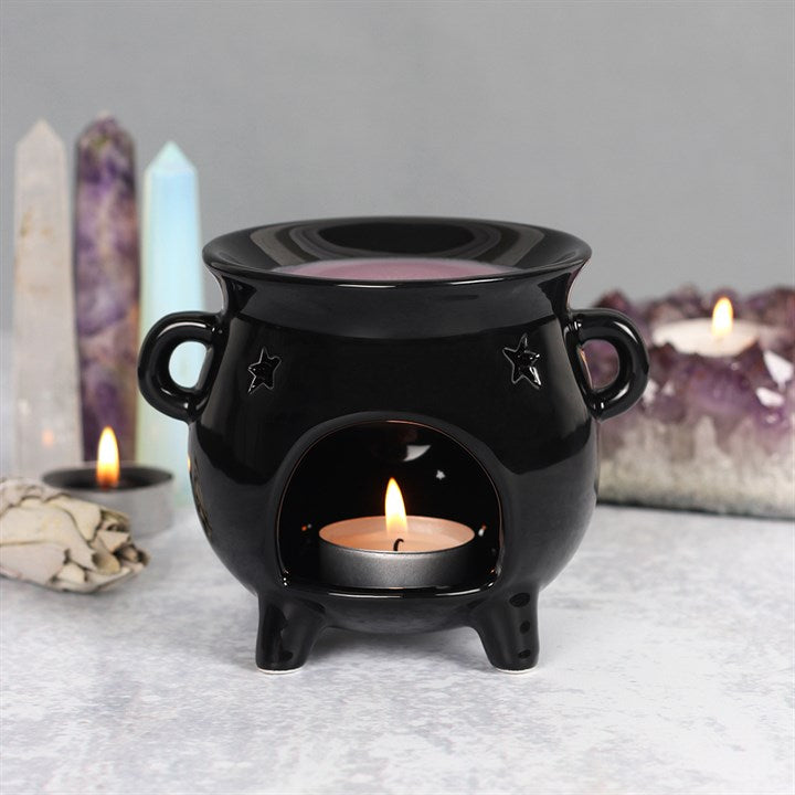Cauldron Wax Melter I Oil Burner