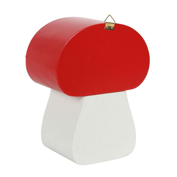 Toadstool Shaped Insect House