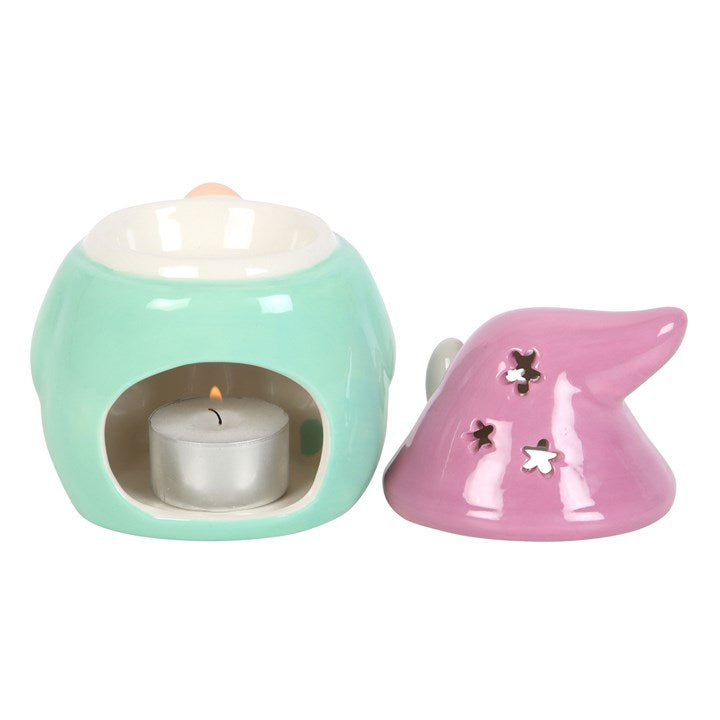 'Easter' Gonk Wax Melter I Oil Burner