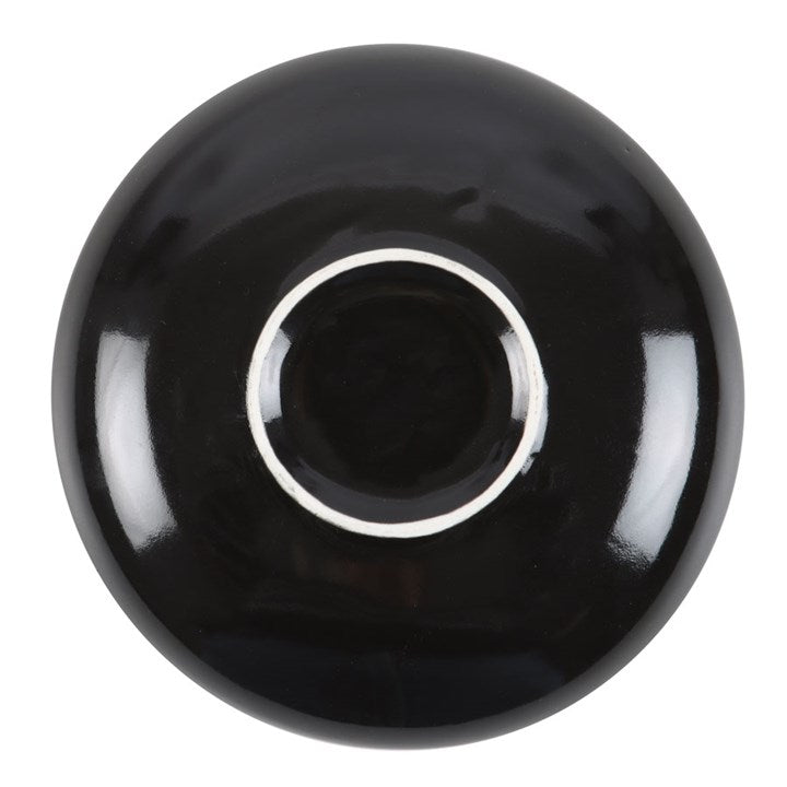 'Dark Forest' Round Trinket Dish