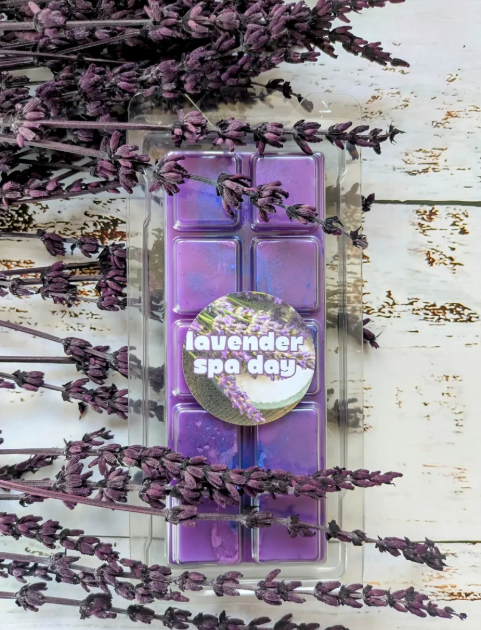 Lavender Spa Day