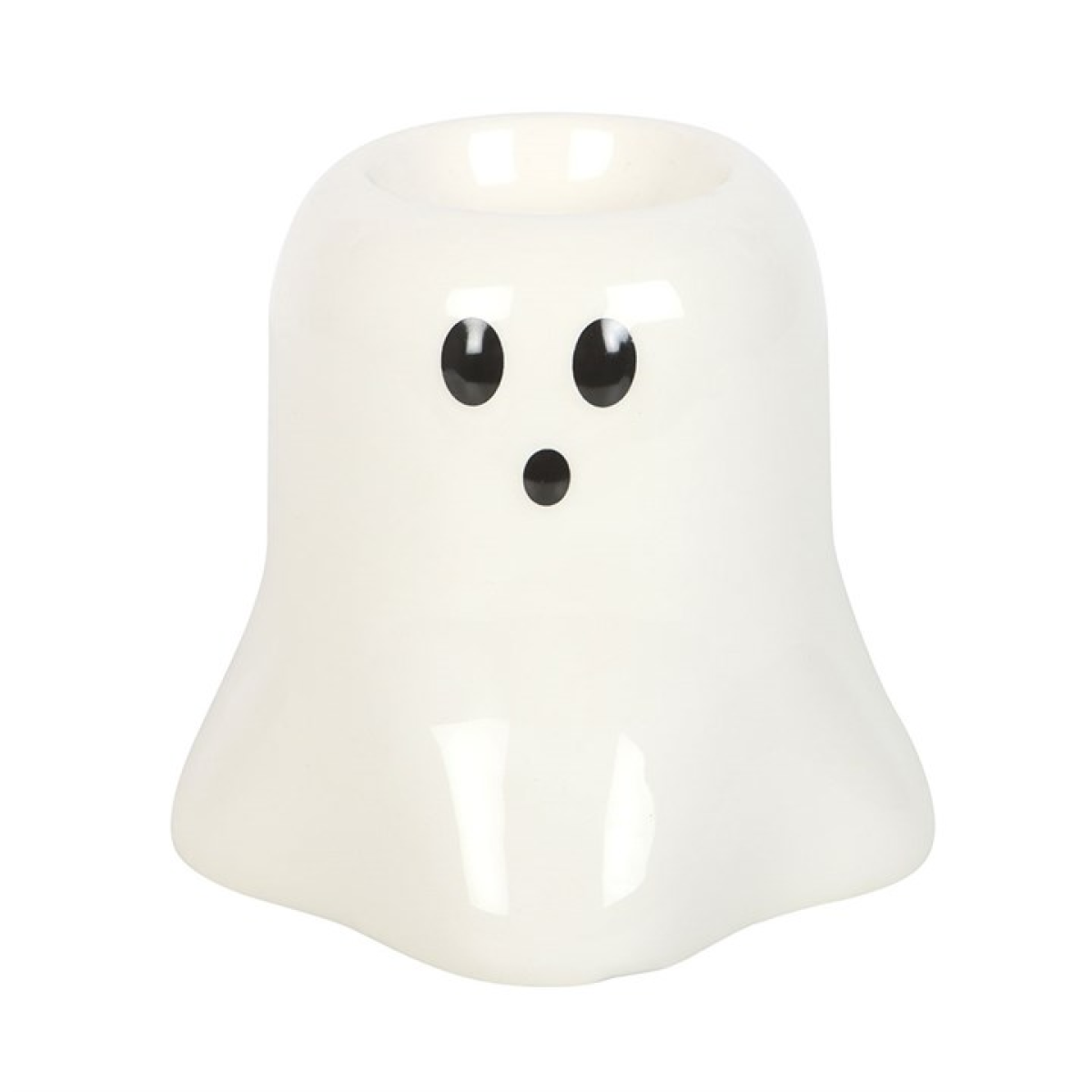'Hey Boo' Ghost Wax Melter I Oil Burner
