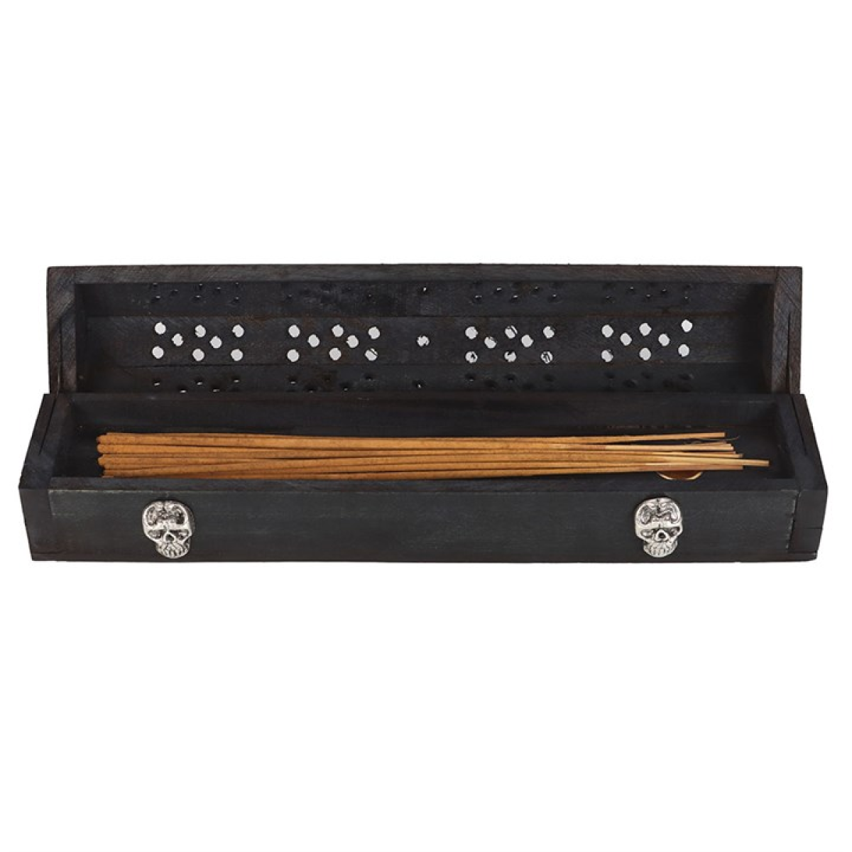 'Run Away Vampire' Incense Sticks, Holder & Storage Box ~ Gift Set