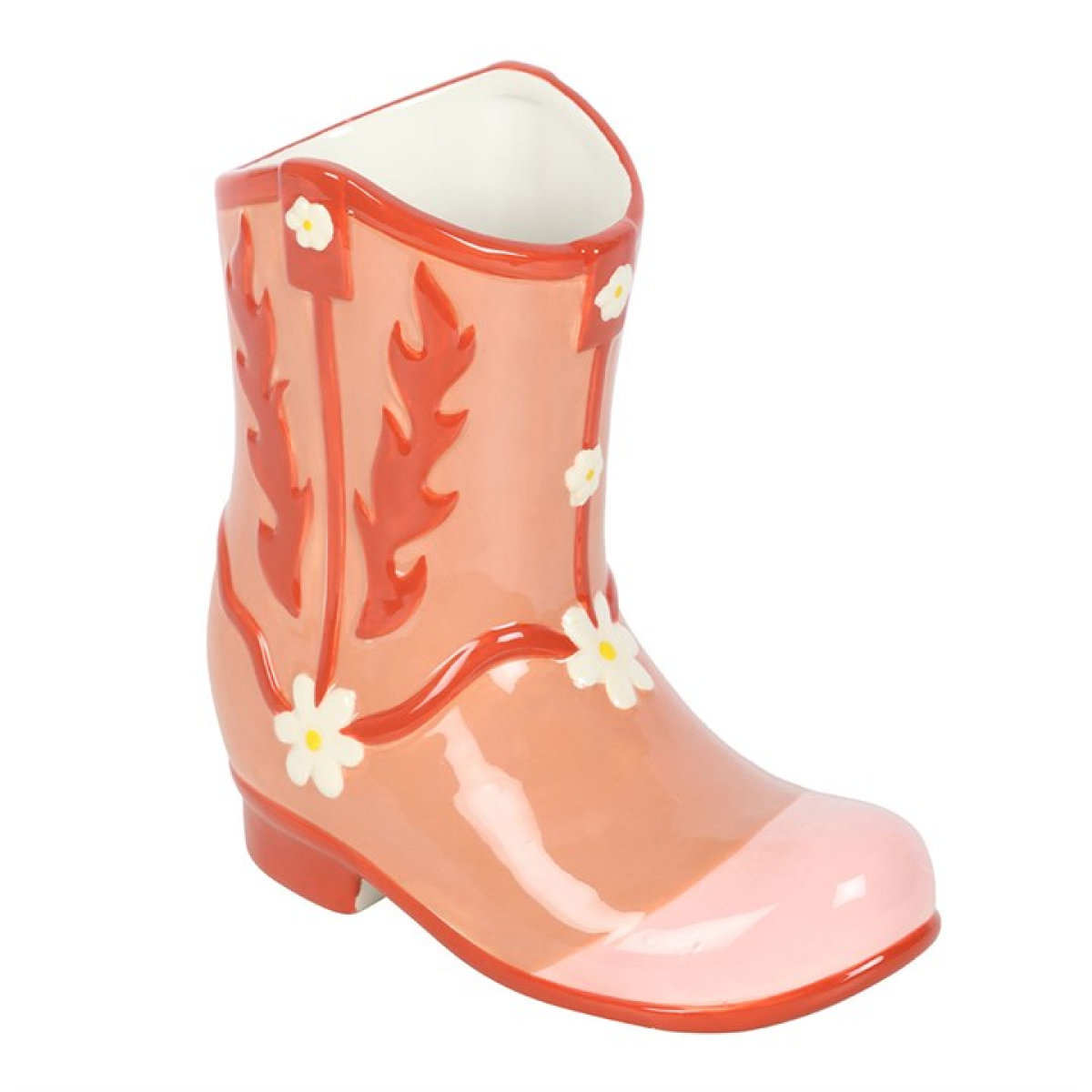 'Cowboy Boot' Vase