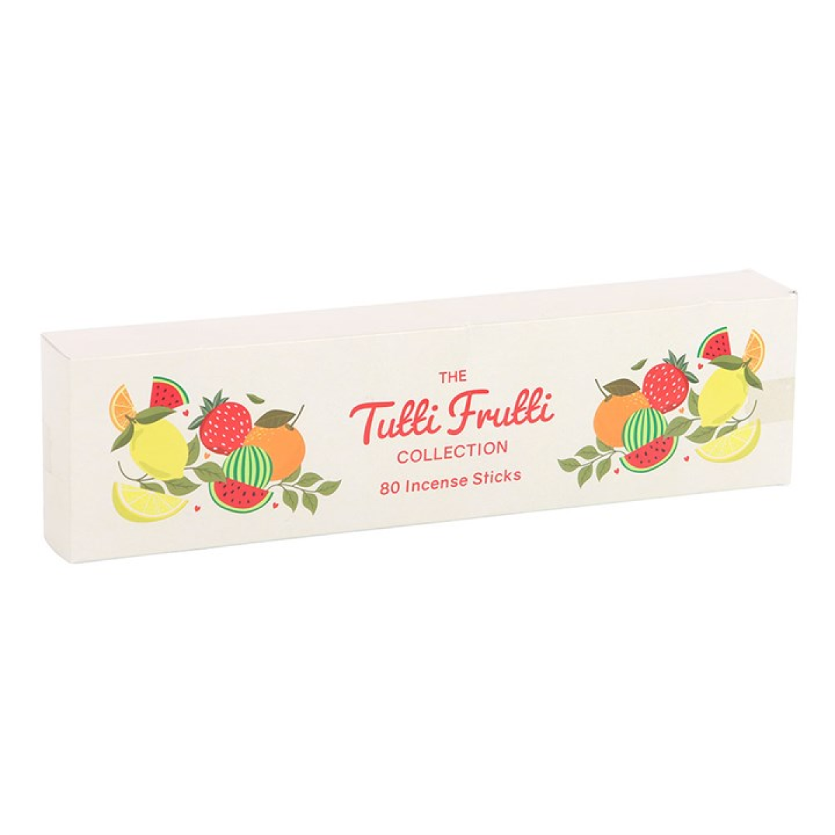 'The Tutti Frutti Collection' Incense Stick ~ Gift Set