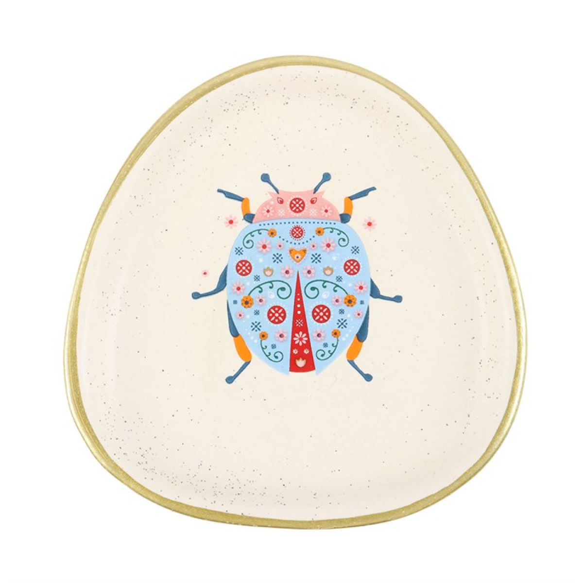 Ladybird Trinket Dish