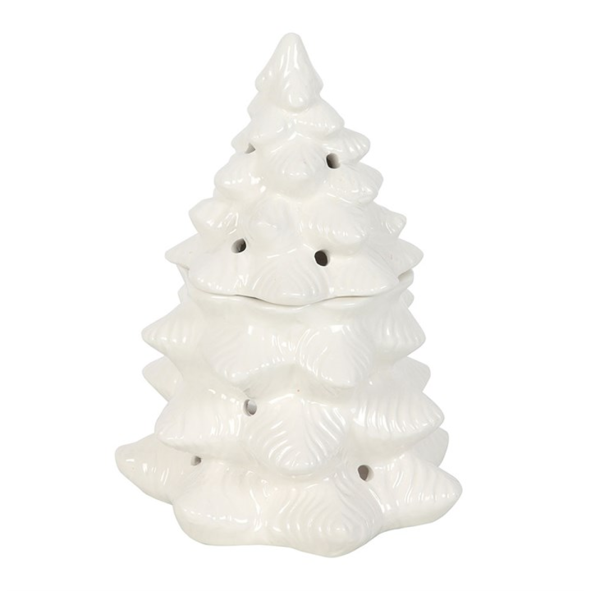 White Fir Tree Wax Melter I Oil Burner
