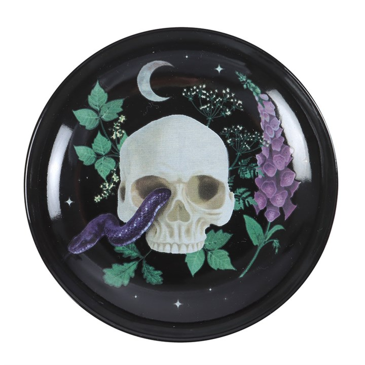 'Venom & Vines' Trinket Dish