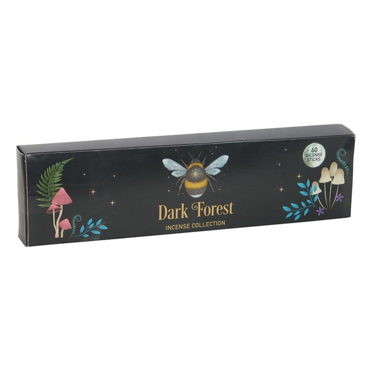 'Dark Forest' Incense Stick Packs ~ Set of 3