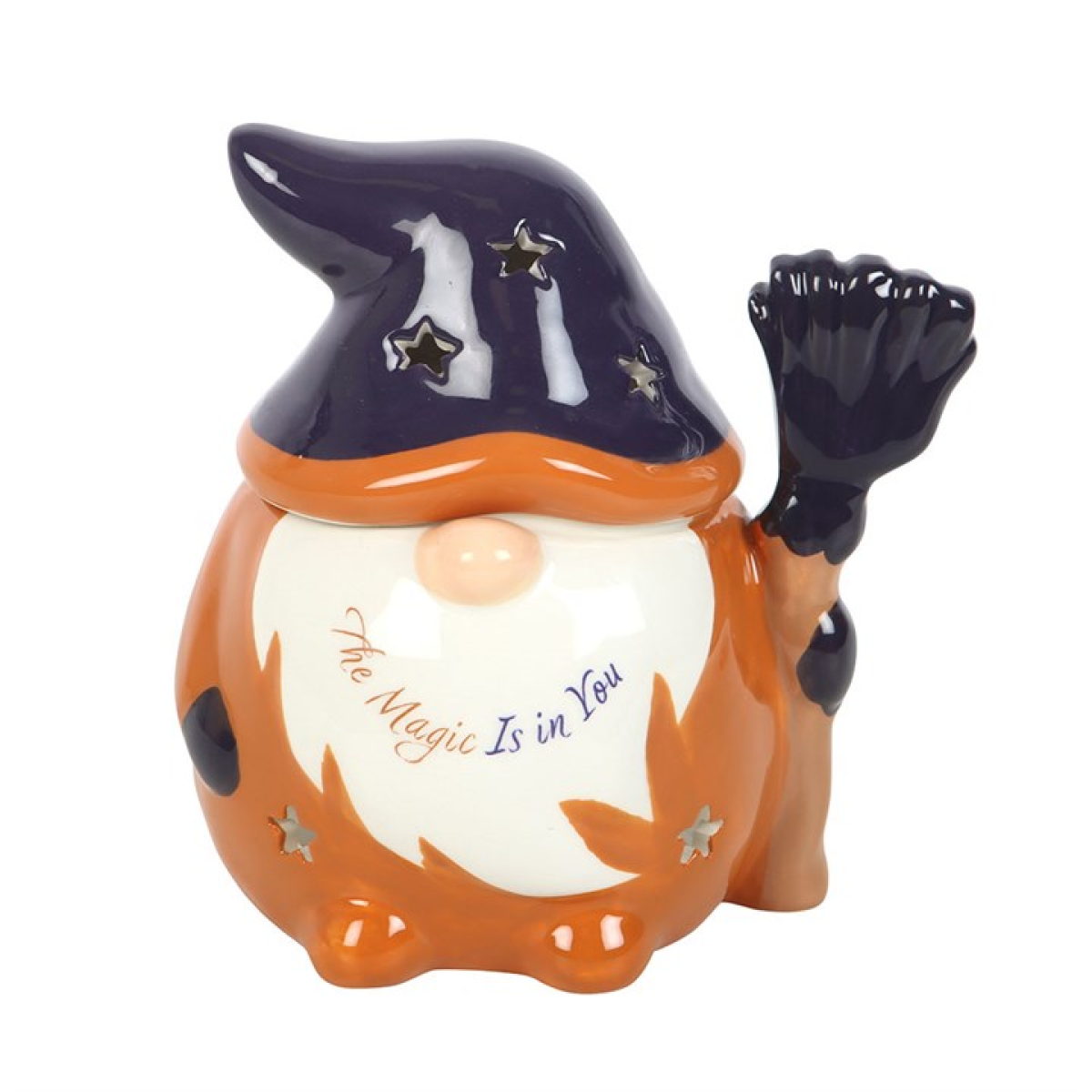 'The Magic Is In You' Gonk Wax Melter I Oil Burner