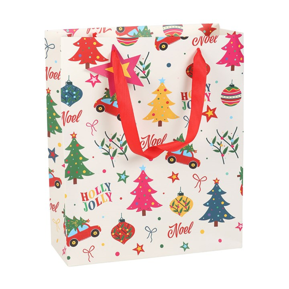 'Nostalgic Christmas' Gift Bag
