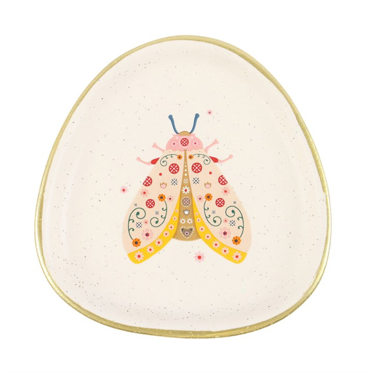 Moth Trinket Dish