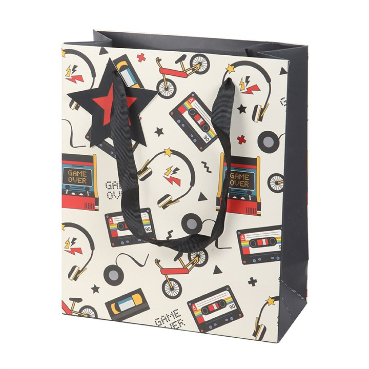 'Retro 80s' Gift Bag