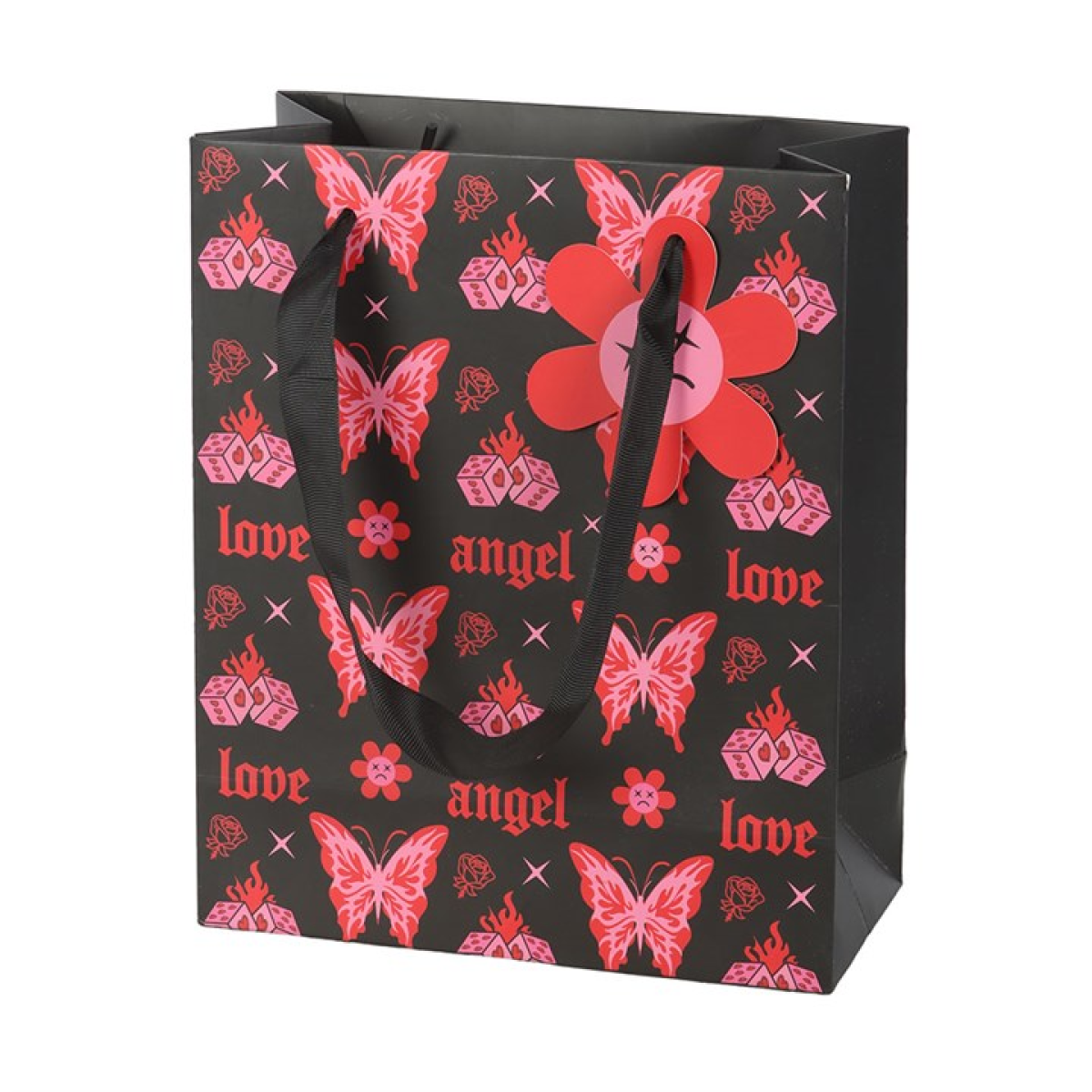 'Flaming Butterfly' Gift Bag