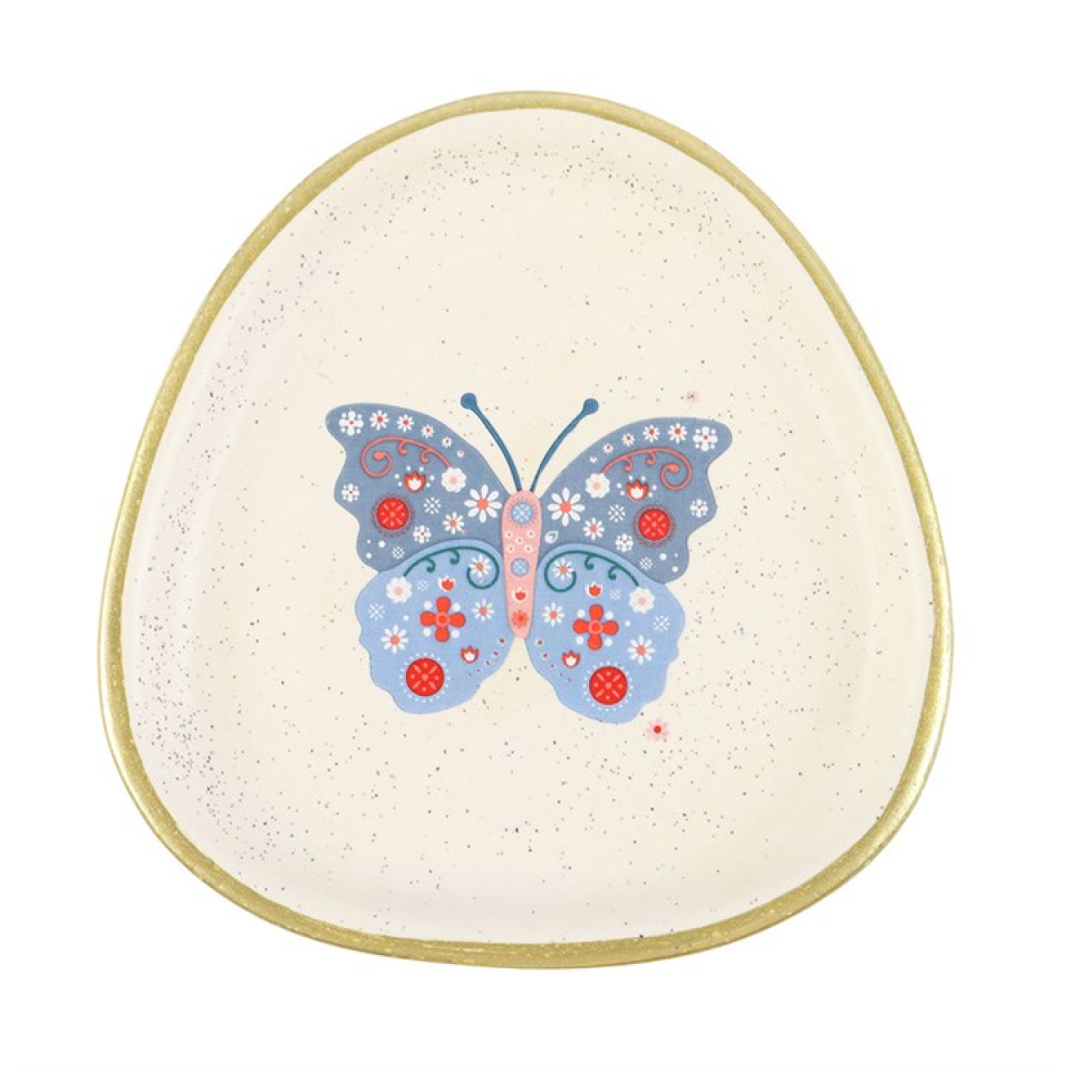 Butterfly Trinket Dish