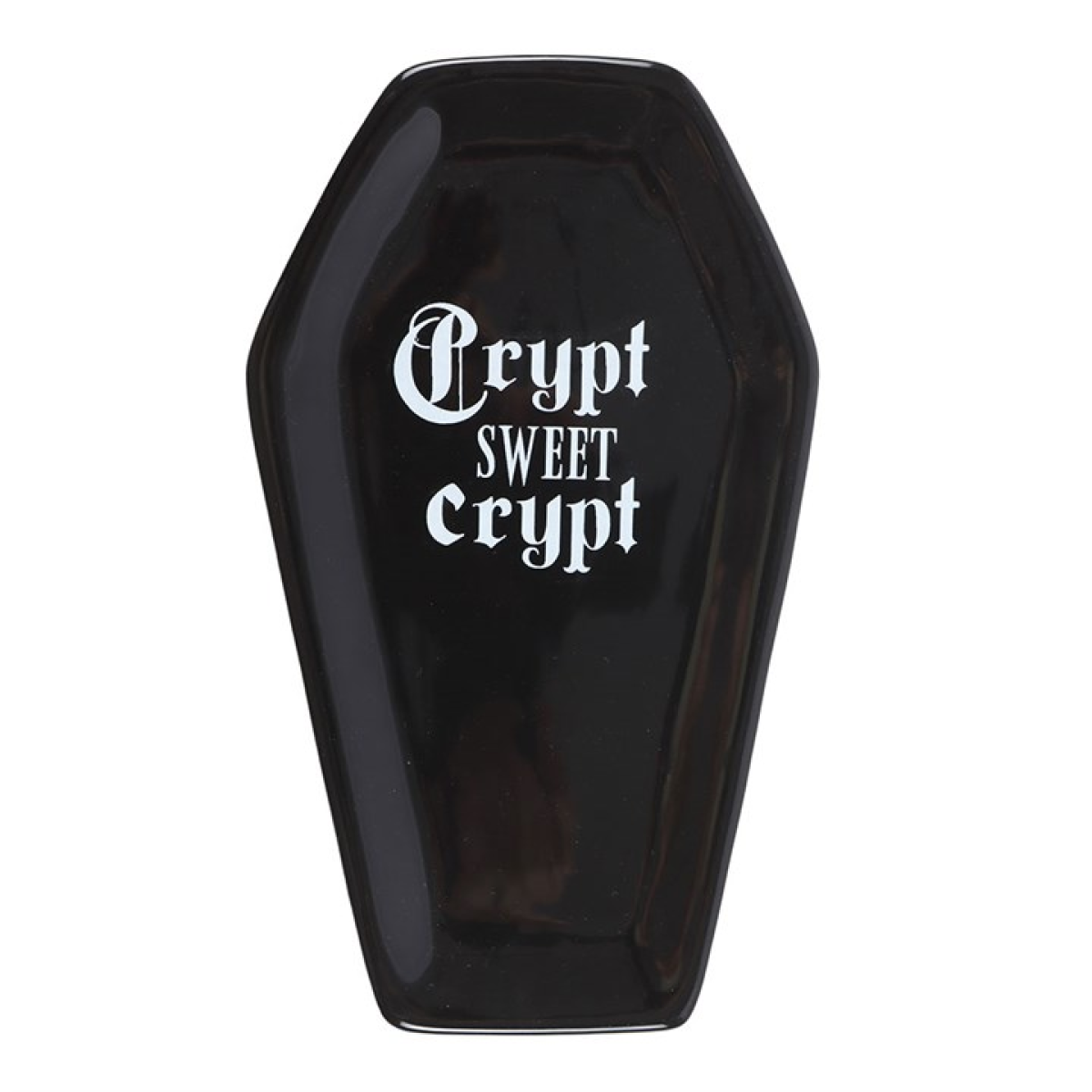 'Crypt Sweet Crypt' Coffin Trinket Tray