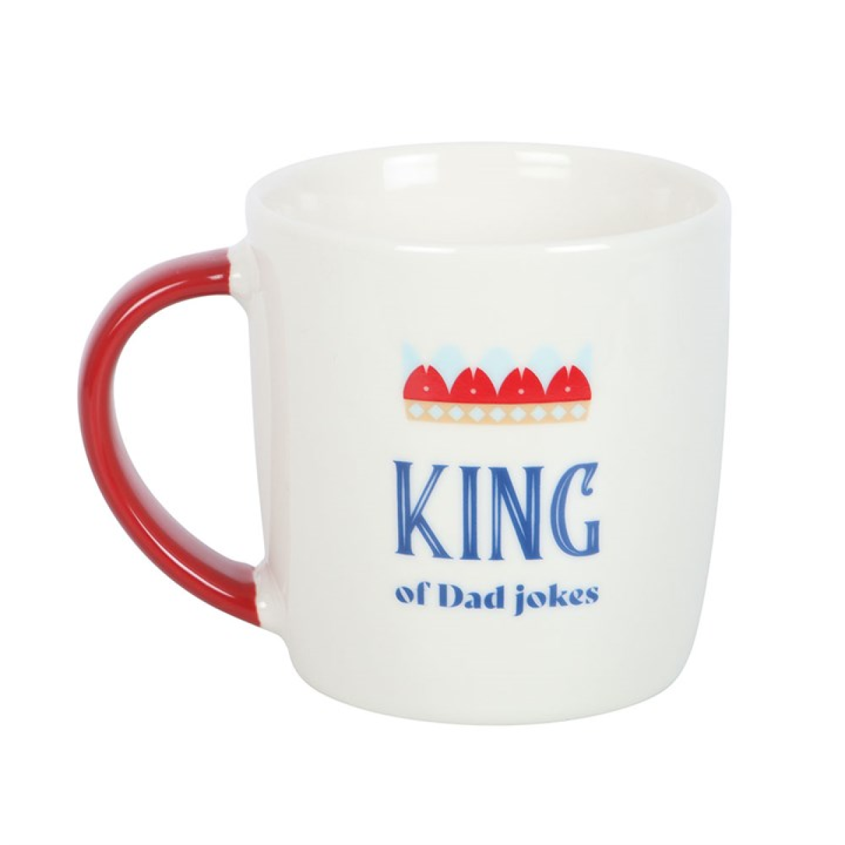 'King of Dad Jokes' Mug