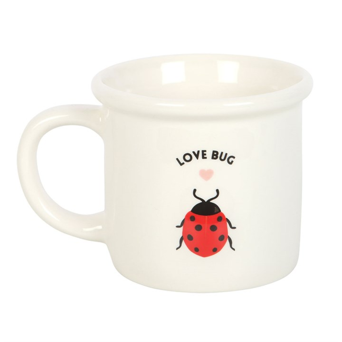 'Love Bug' Mug