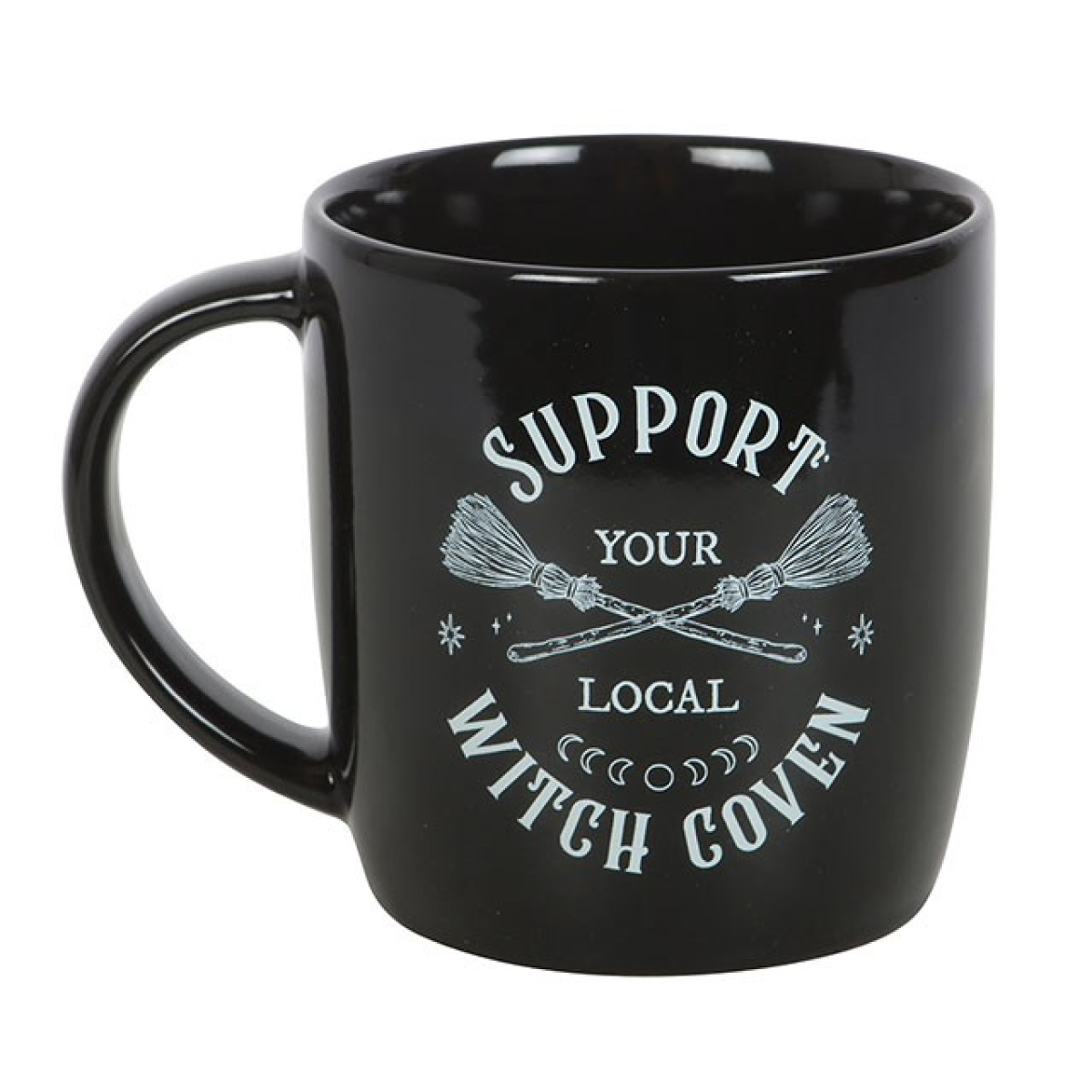 'Support Your Local Witch Coven' Mug
