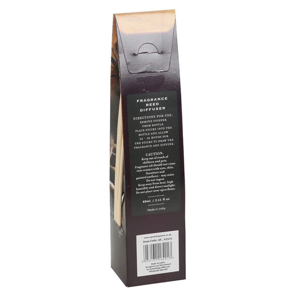 'Werewolf Poison' Reed Diffuser