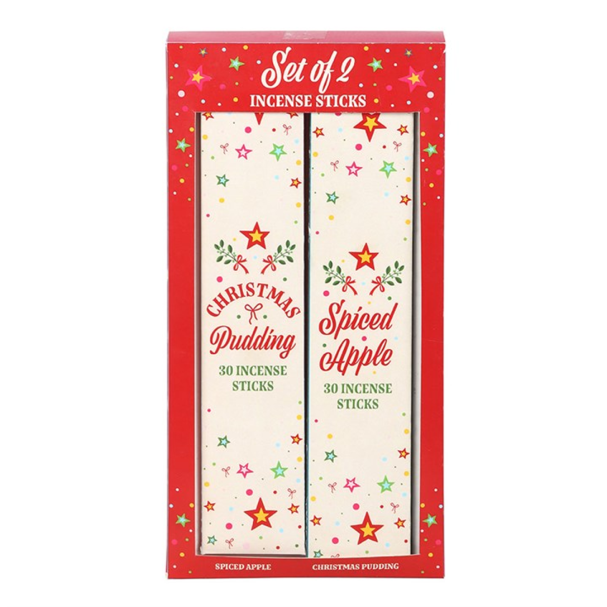 'Nostalgic Christmas' Incense Sticks ~ 2 Pack