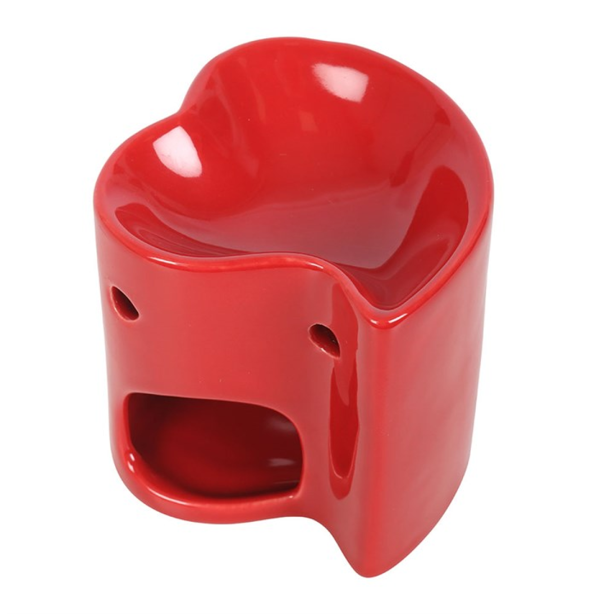 Red Heart Wax Melter I Oil Burner