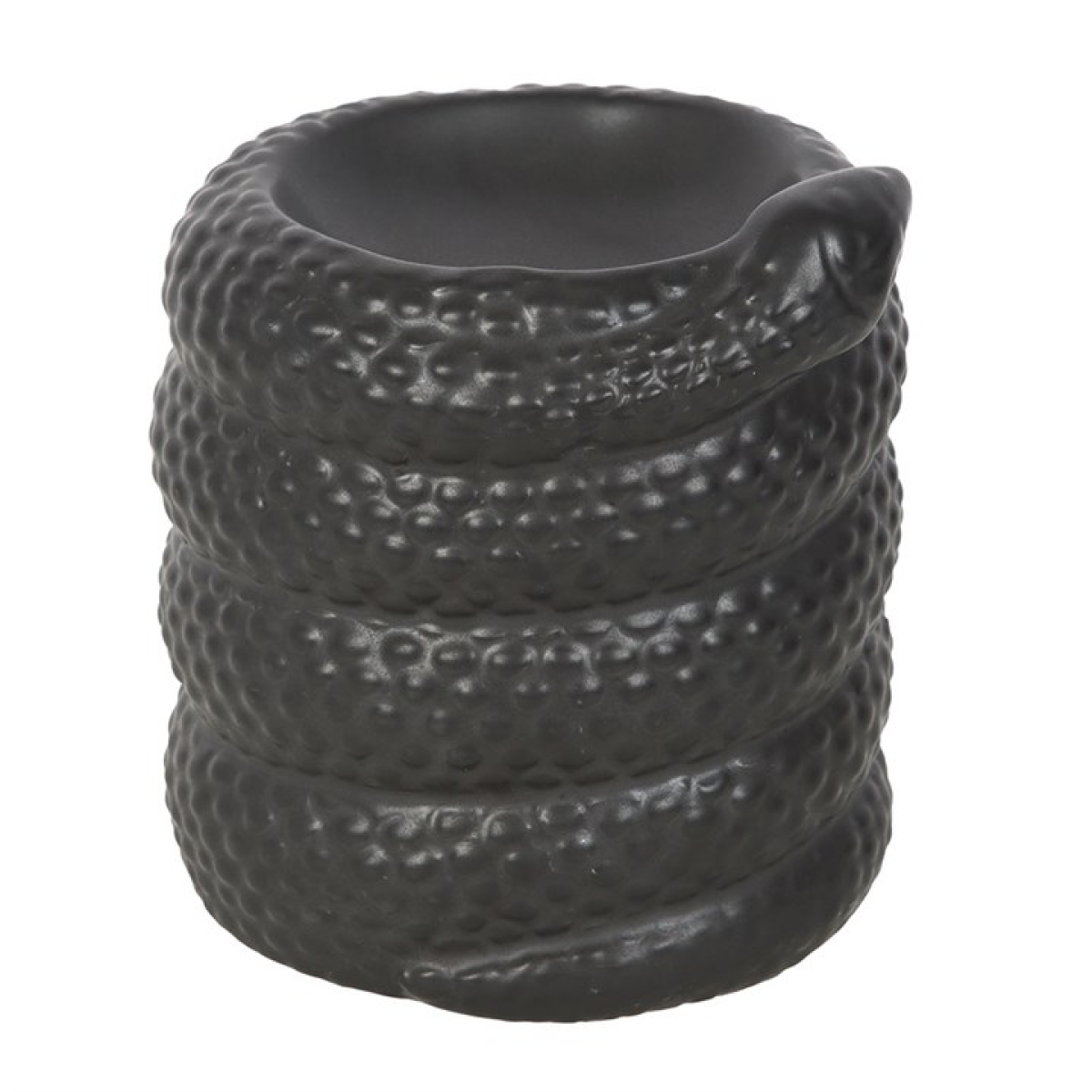 Coiled Snake Wax Melter I Oil Burner