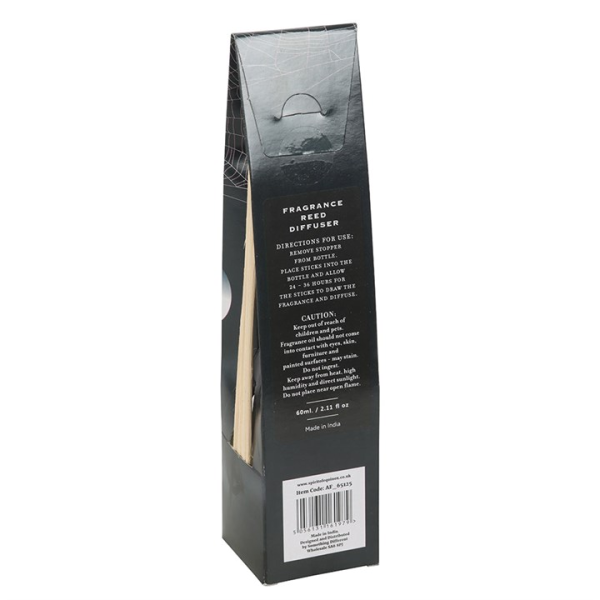 'Zombie Repellent' Reed Diffuser