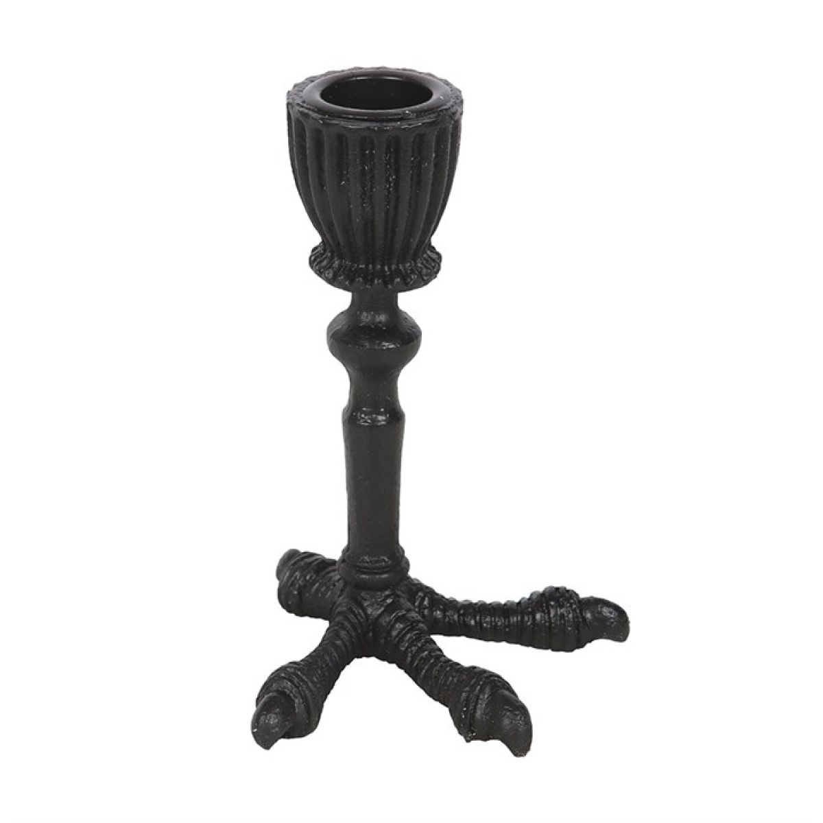 'Raven Claw' Taper Candle Holder