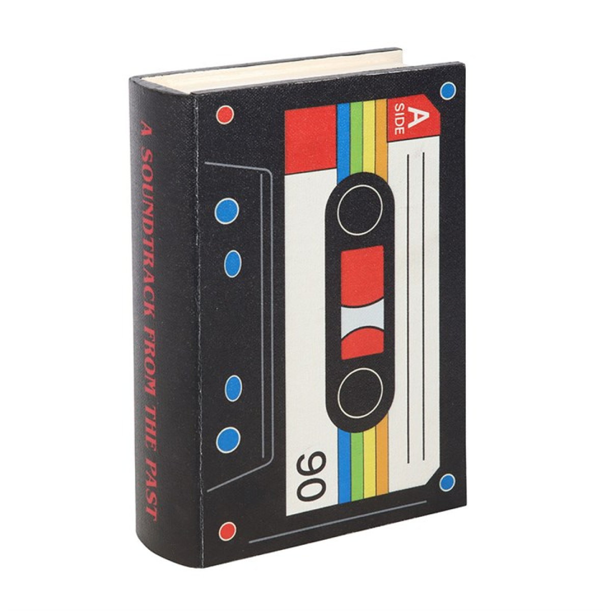 'Retro Cassette Tape' Shaped Storage Box