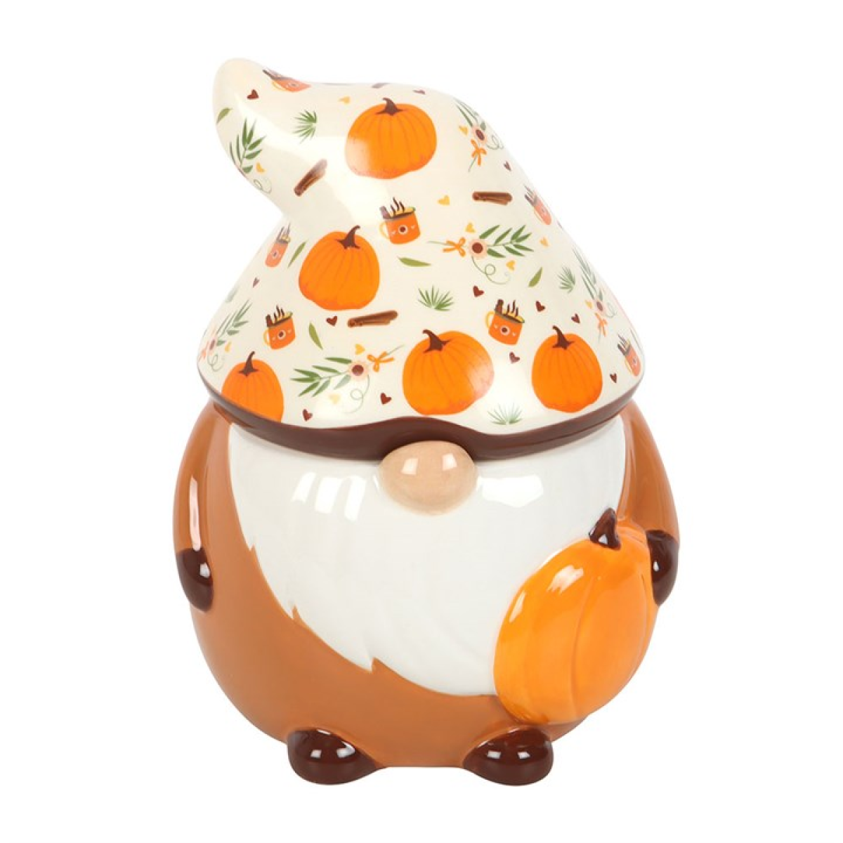 'Autumn Days' Gonk Ceramic Wax Melter I Oil Burner