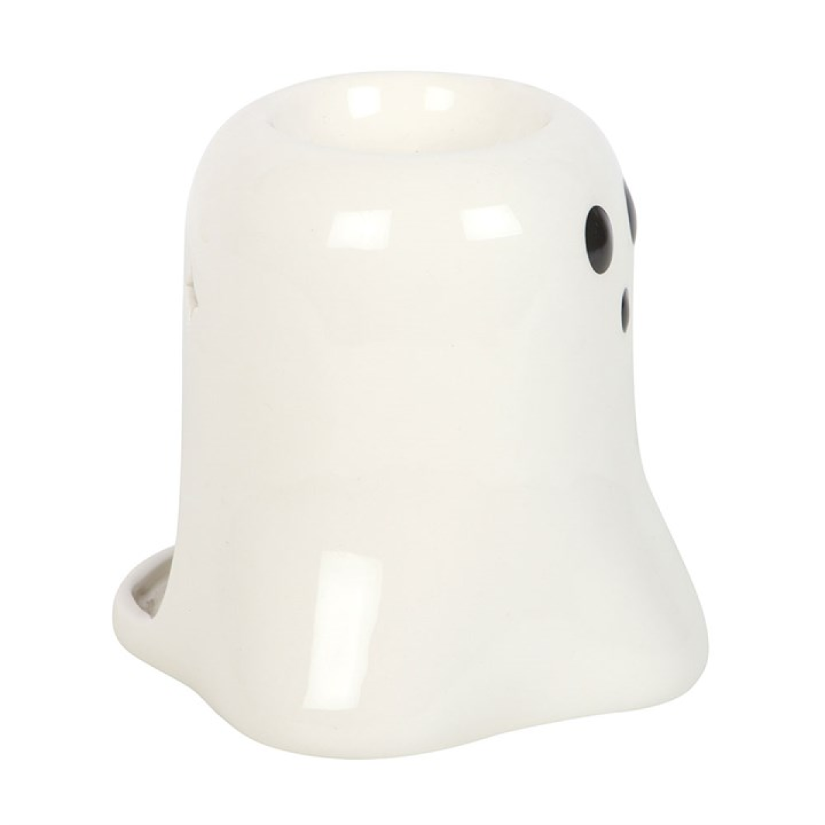 'Hey Boo' Ghost Wax Melter I Oil Burner