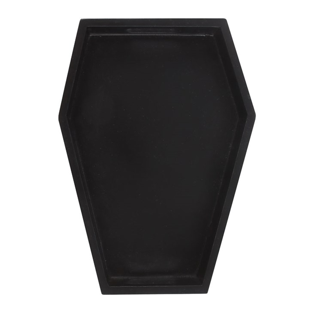 Coffin-Shaped Trinket Tray