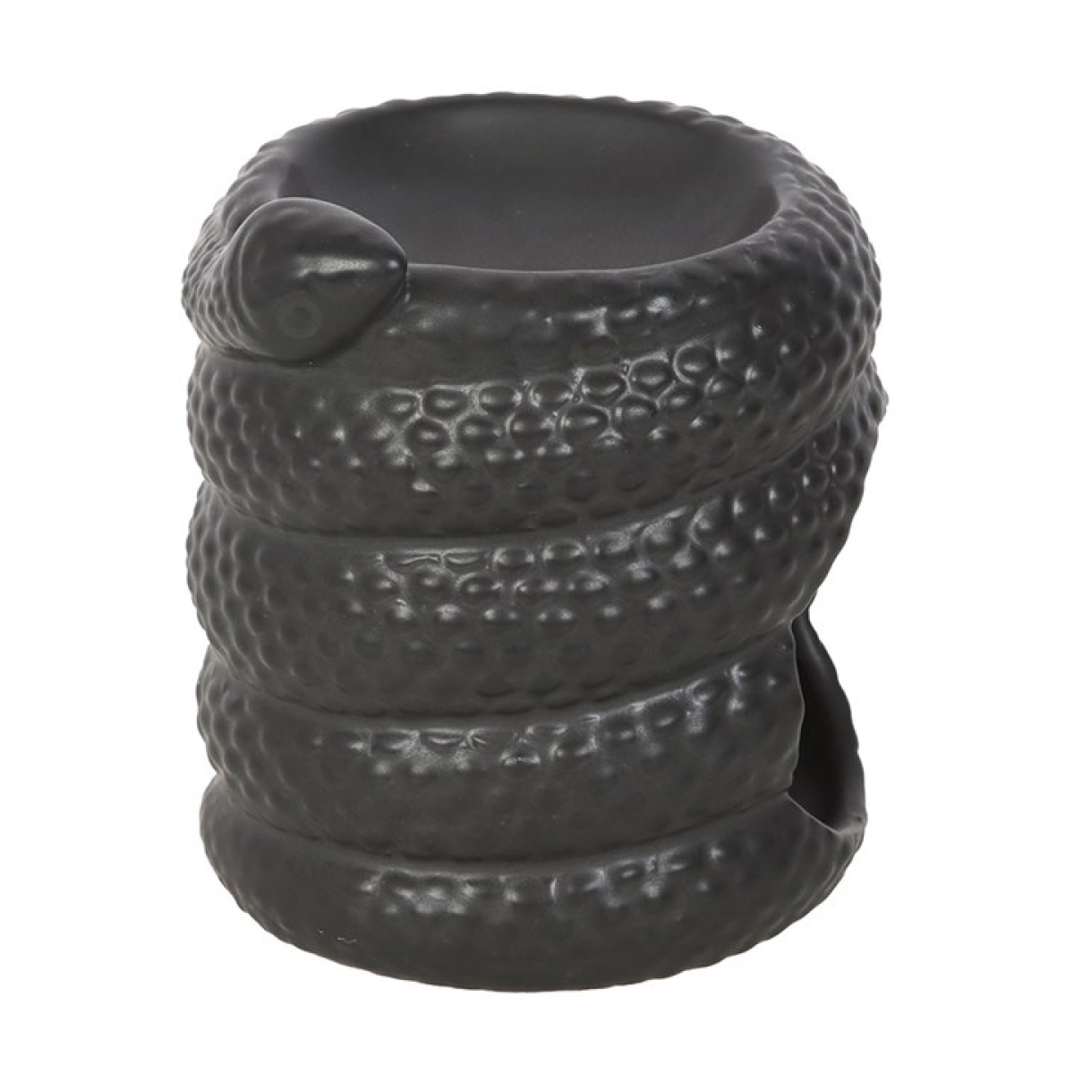 Coiled Snake Wax Melter I Oil Burner