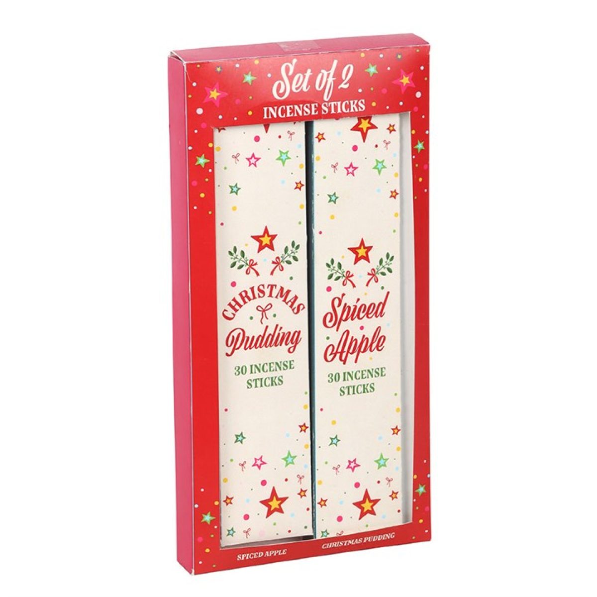 'Nostalgic Christmas' Incense Sticks ~ 2 Pack
