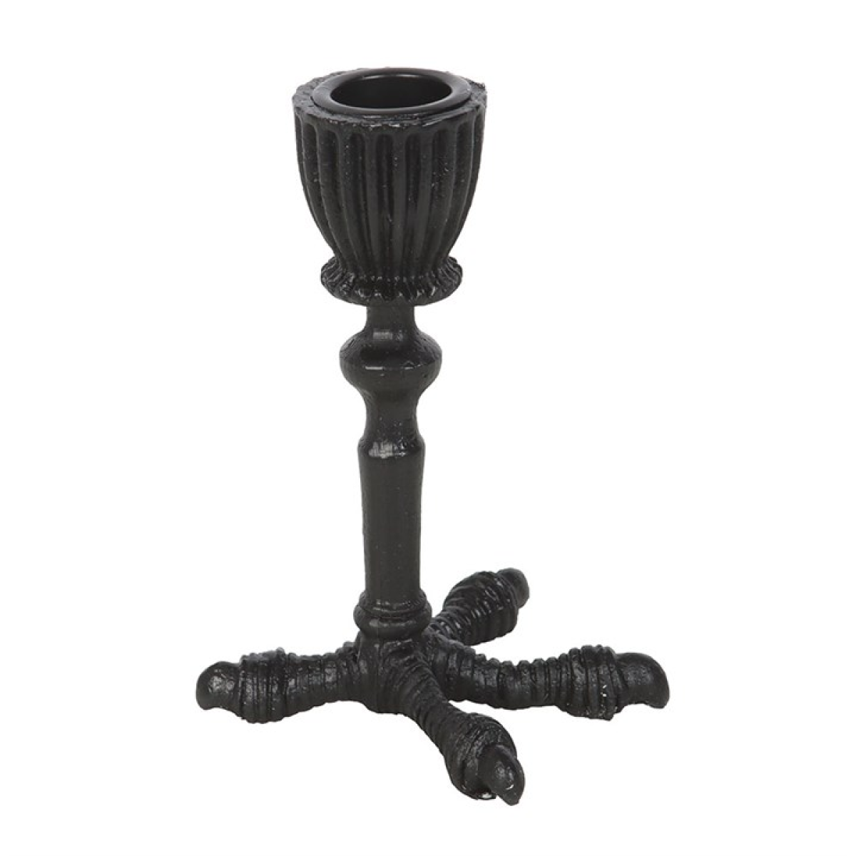 'Raven Claw' Taper Candle Holder