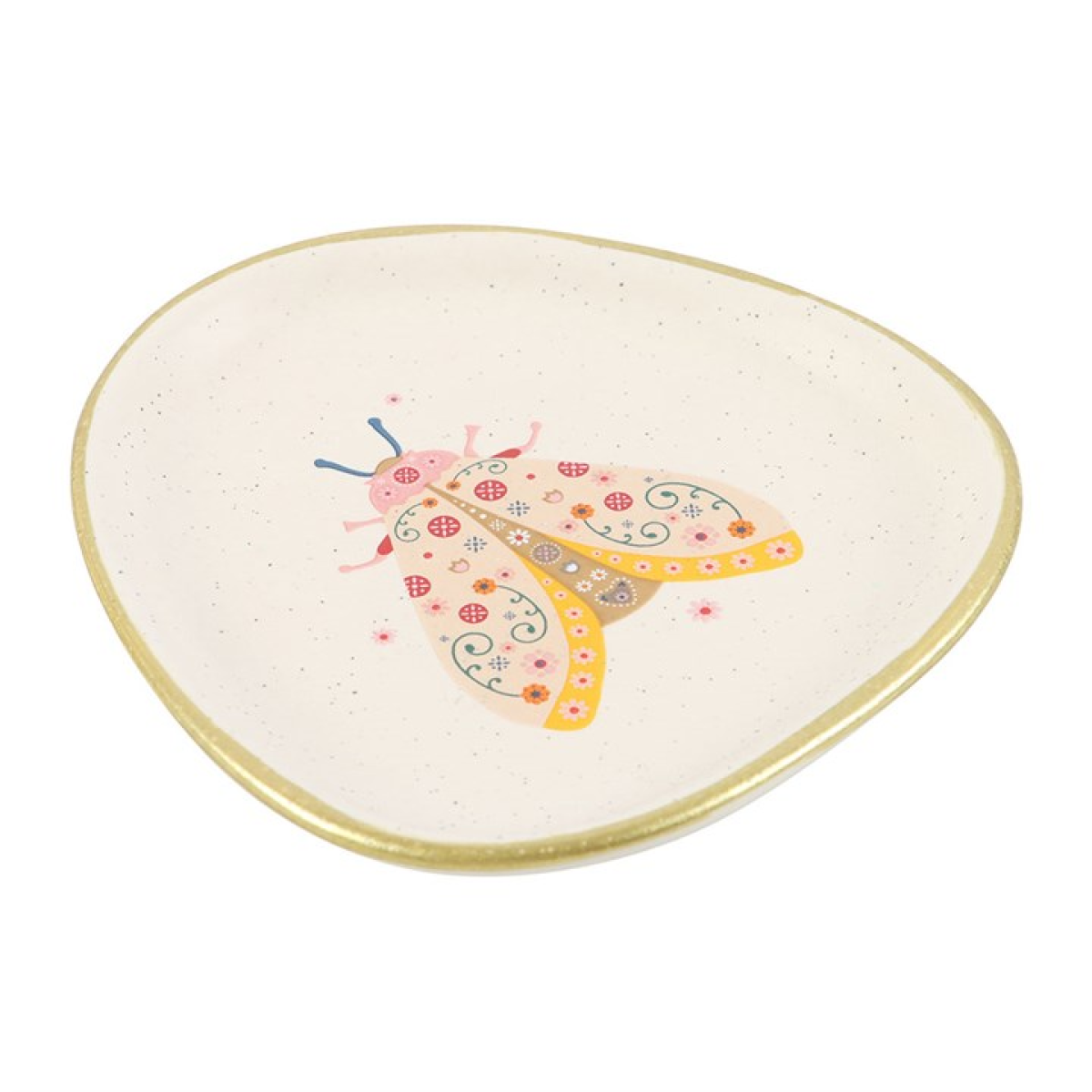 Moth Trinket Dish