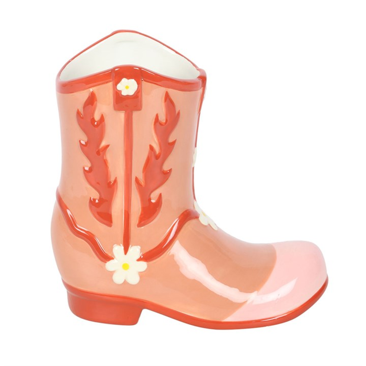 'Cowboy Boot' Vase