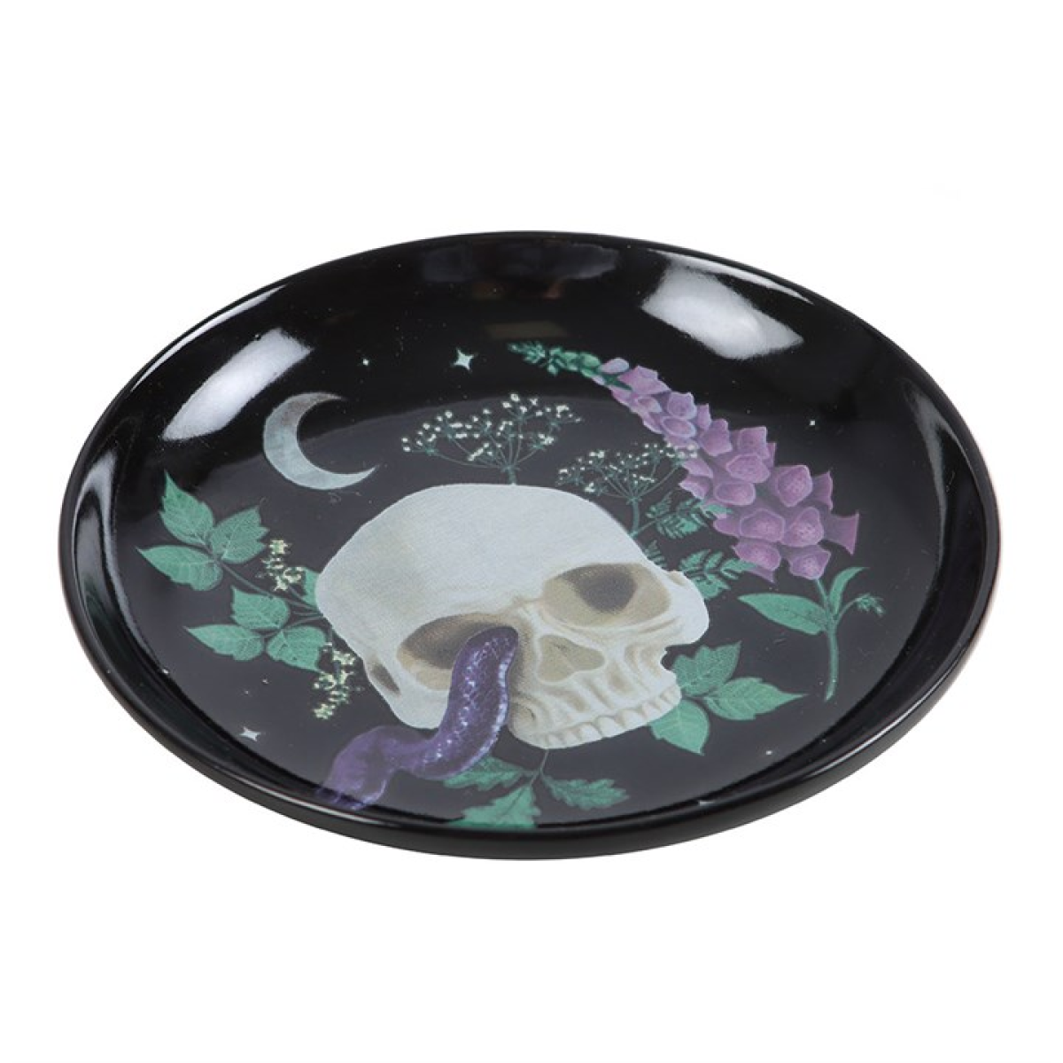 'Venom & Vines' Trinket Dish